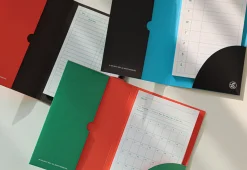 Good Habit Tracking Memo Pad