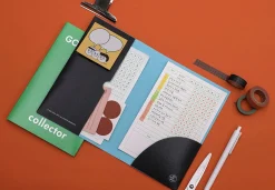 Good Habit Tracking Memo Pad