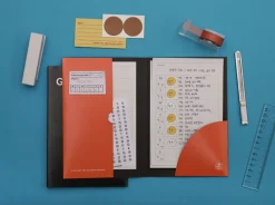Good Habit Tracking Memo Pad