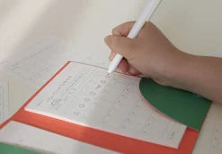 Good Habit Tracking Memo Pad