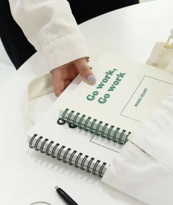 Go Work Diary Journal