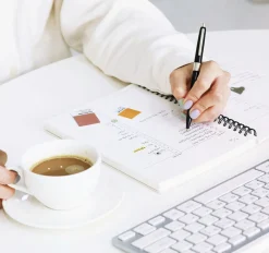Go Work Diary Journal