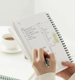 Go Work Diary Journal