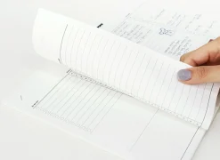 Go Work Diary Journal