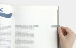 Gradient Double Point Index Sticky Note