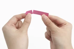 Gradient Double Point Index Sticky Note