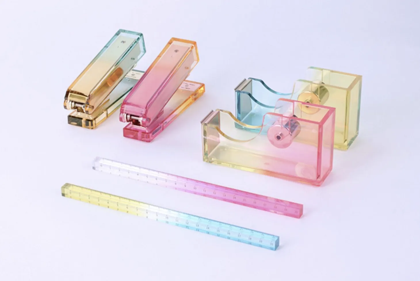 Gradient Mood Tape Dispenser