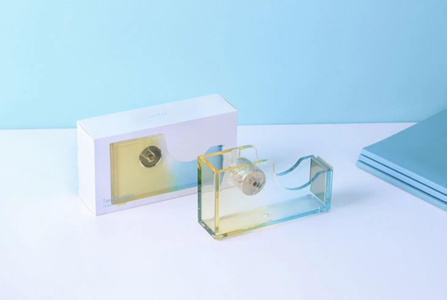 Gradient Mood Tape Dispenser
