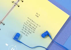 Gradient 6 Ring A5 Planner Refill