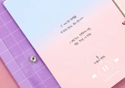 Gradient 6 Ring A5 Planner Refill