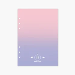 Gradient 6 Ring A5 Planner Refill