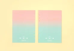 Gradient 6 Ring A5 Planner Refill