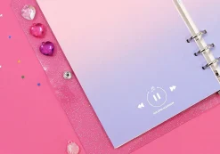 Gradient 6 Ring A5 Planner Refill