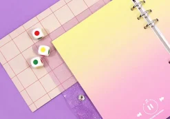 Gradient 6 Ring A5 Planner Refill