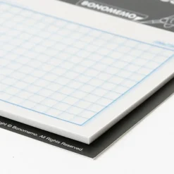 Graph Paper Tracing Sticky Note