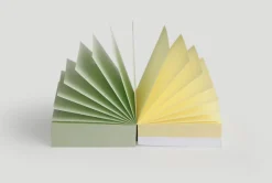 Green Grape Hanji Memo Pad