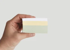 Green Grape Hanji Memo Pad