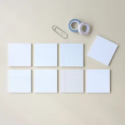 Grid Pattern Sticky Note v2