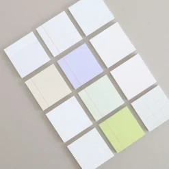 Grid Pattern Sticky Note v2