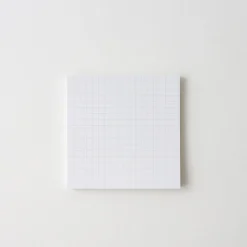 Grid Pattern Sticky Note v2
