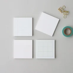 Grid Pattern Sticky Note v2