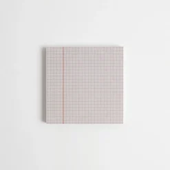 Grid Pattern Sticky Note v3