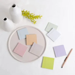 Grid Pattern Sticky Note v3