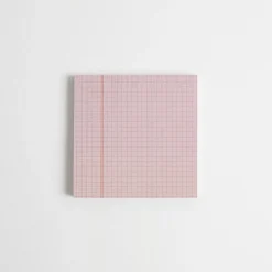 Grid Pattern Sticky Note v3
