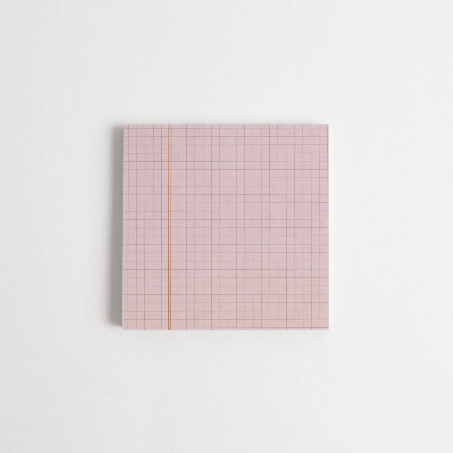 Grid Pattern Sticky Note v3