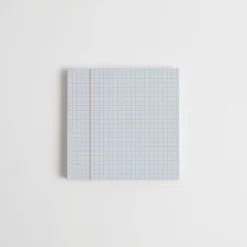 Grid Pattern Sticky Note v3
