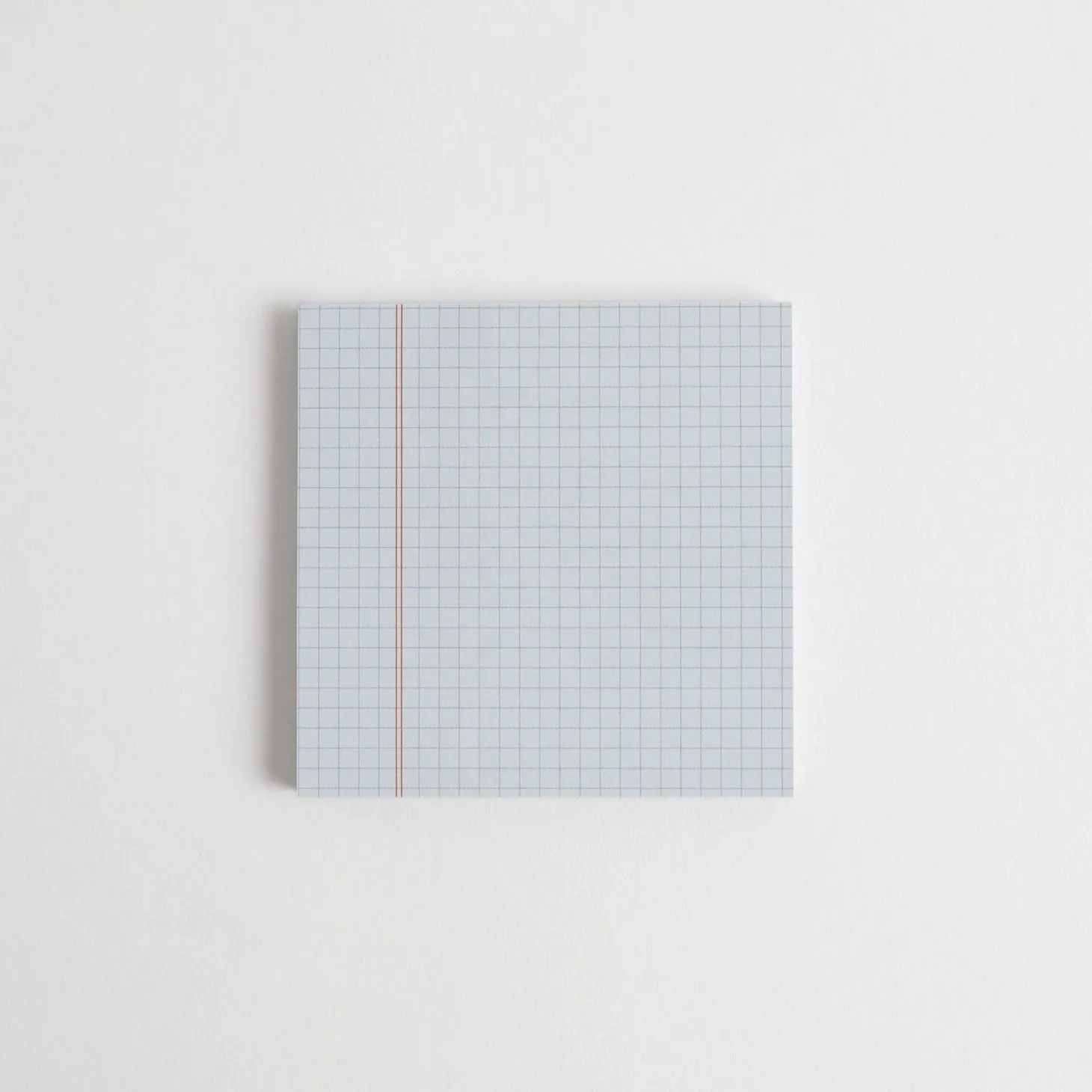 Grid Pattern Sticky Note v3