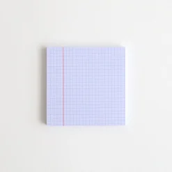 Grid Pattern Sticky Note v3