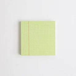 Grid Pattern Sticky Note v3