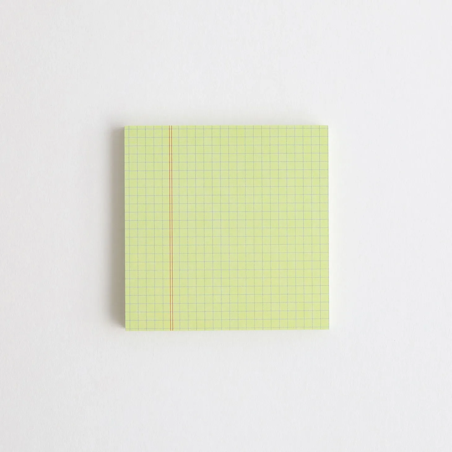 Grid Pattern Sticky Note v3