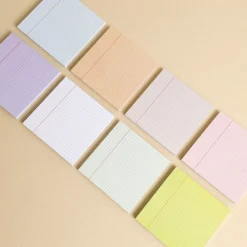 Grid Pattern Sticky Note v3