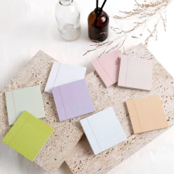 Grid Pattern Sticky Note v3