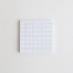 Grid Pattern Sticky Note v3