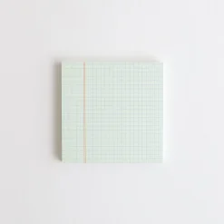 Grid Pattern Sticky Note v3
