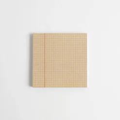 Grid Pattern Sticky Note v3