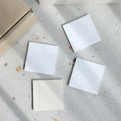 Grid Pattern Sticky Note v1