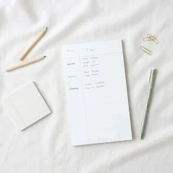 Grid Pattern Sticky Note v1