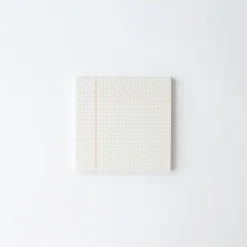 Grid Pattern Sticky Note v1
