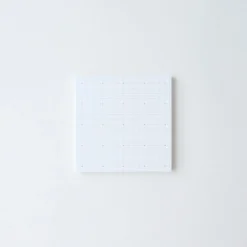 Grid Pattern Sticky Note v1
