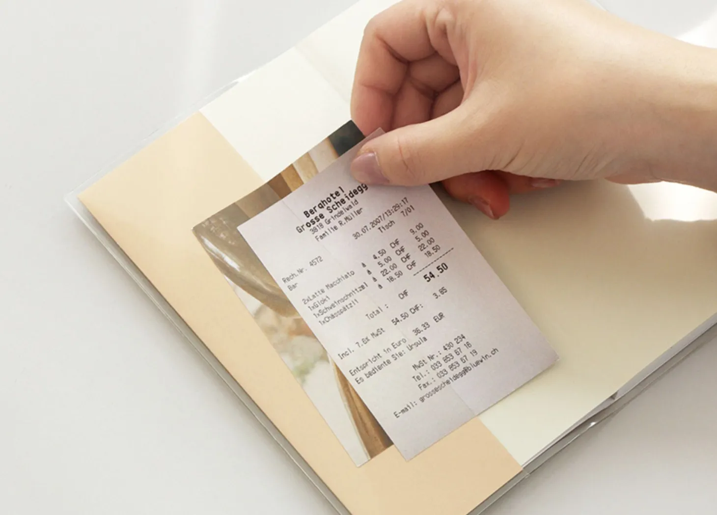 Half a Year Weekly Handy Planner