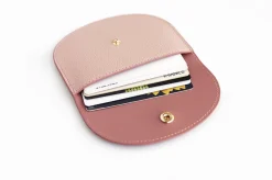 Half Moon Card Pouch