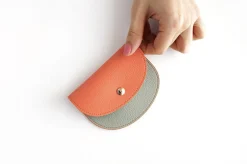 Half Moon Card Pouch