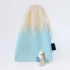 Halla Drawstring Pouch