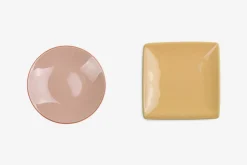 Ham & Cheese Plate Set