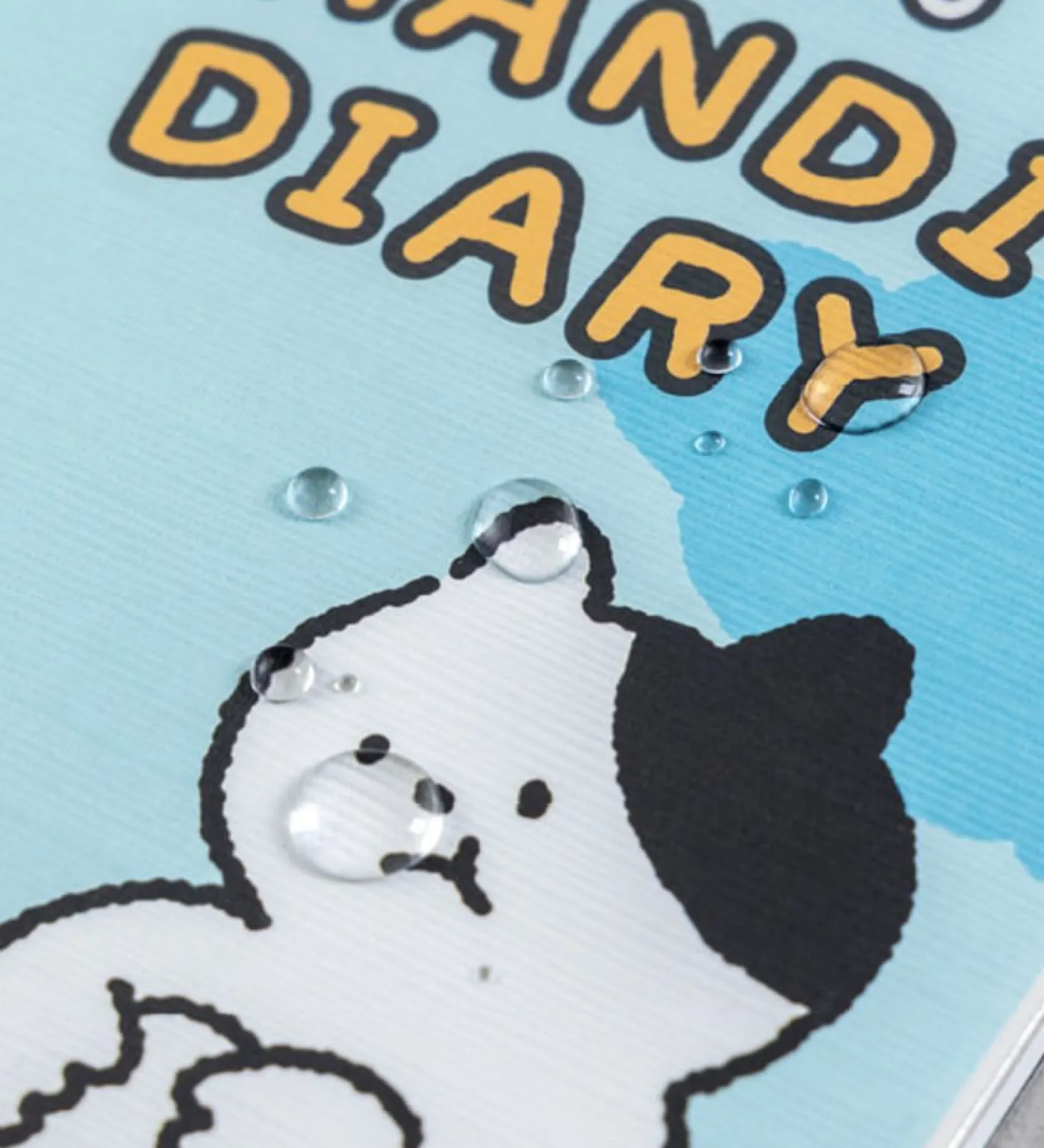 2026 Handi Cat Monthly Planner