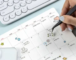 2026 Handi Cat Monthly Planner